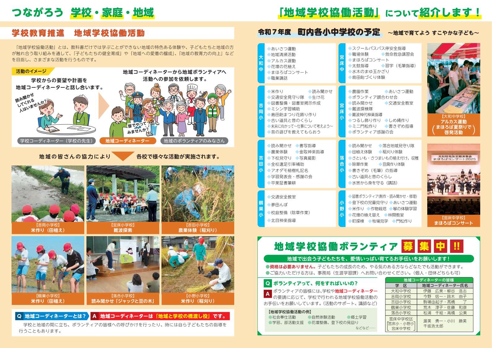協働教育ニュース34号