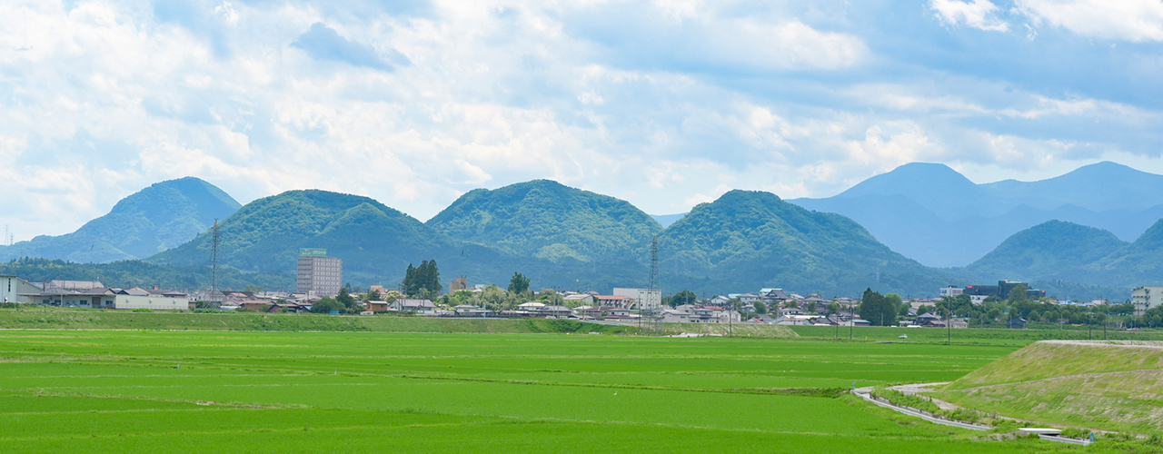 大和町の風景の画像