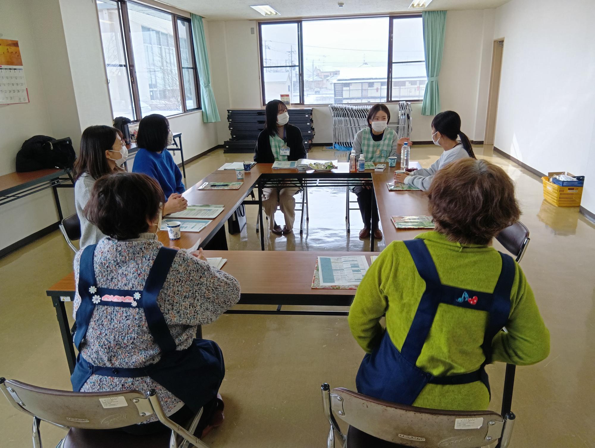 楽しく学ぼう！こどもの食育