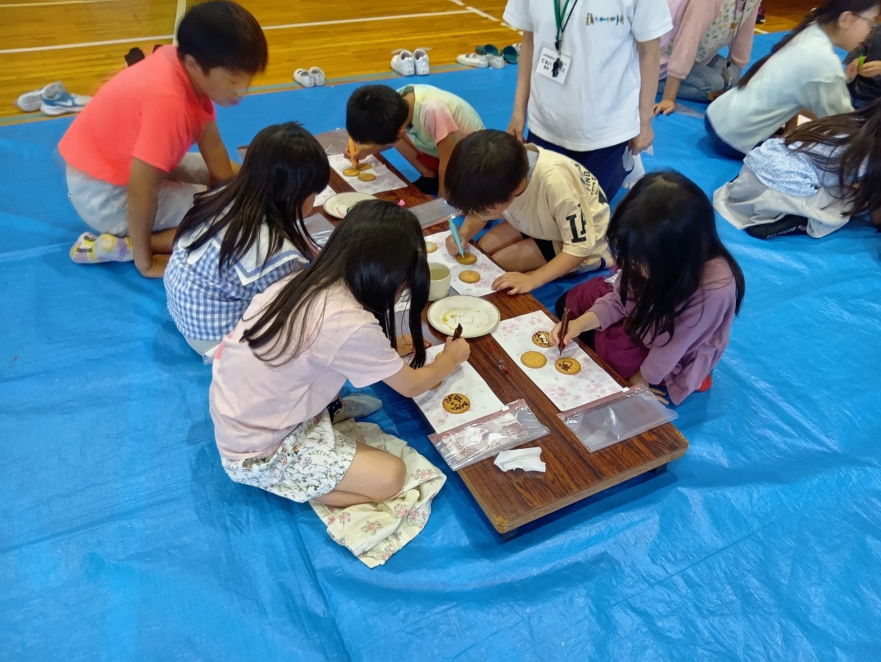 クッキーデコレーション