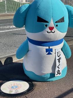 マンホールデザイン（小学生の部）写真