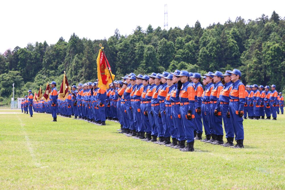 夏季演習15