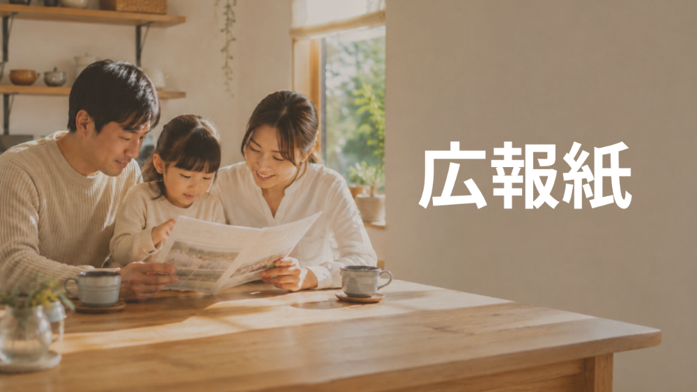 広報紙バナー画像テスト