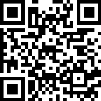 公共交通アンケートのQRコード